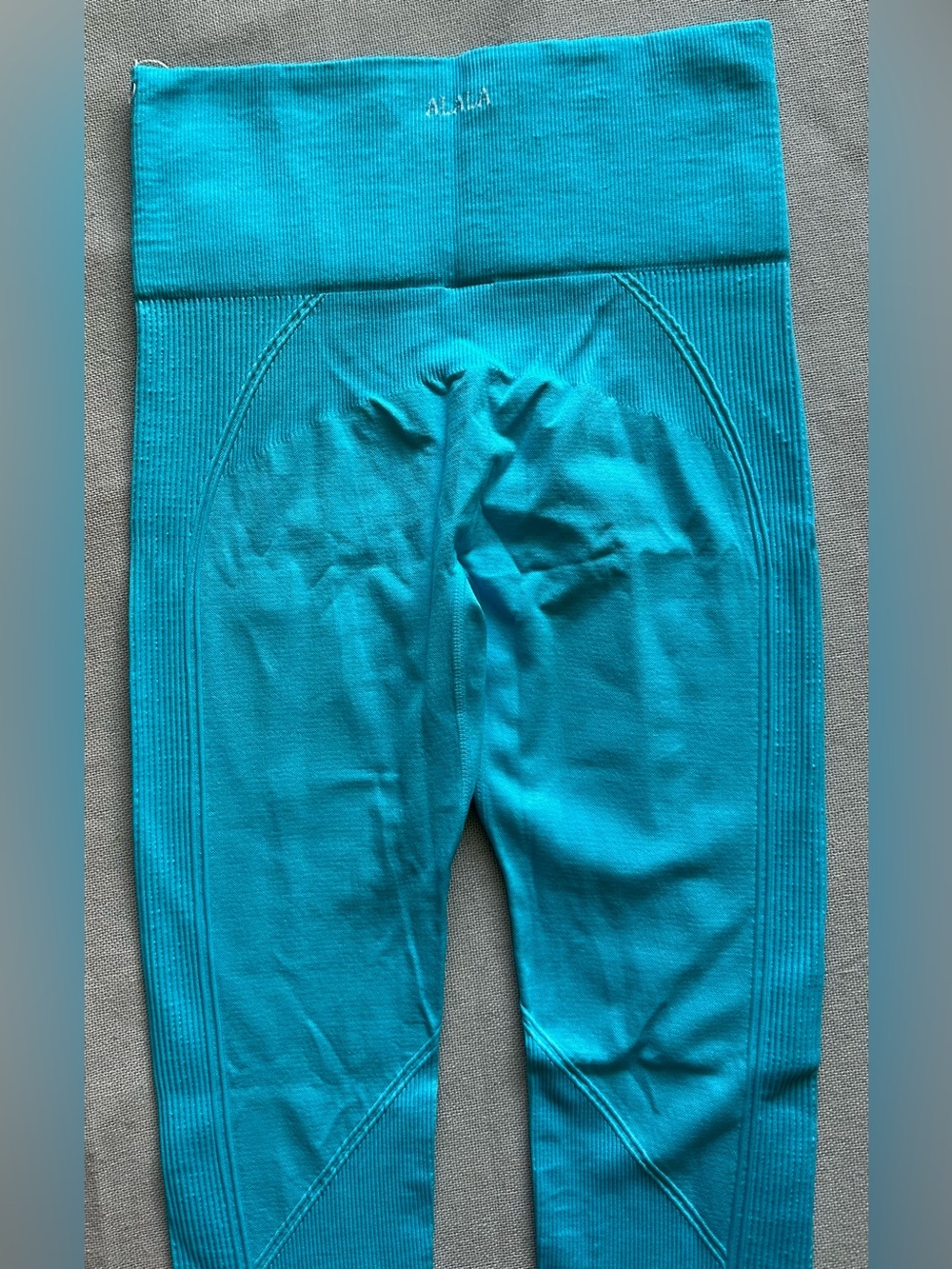 Alala Barre Seamless Leggings New Medium - Picture 9 of 11